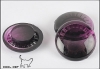 BB-D20 ( Amethyst+Black )