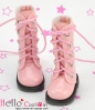 i13-13jBP BootsDShiny Pink