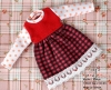 101DBlythe Pullip Lovely Clothes ( NI-03) Red