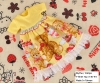 270DBlythe Pullip Lovely Clothes ( NI-44) Yellow Bear