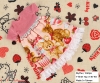 274DBlythe Pullip Lovely Clothes ( NI-48) Pink Bear