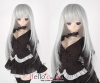 8.0~9.5" �@�����v�D�Ф�Ť����v (HT-02CL) Grey Silver