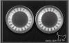 BB-M01 ( Matt Clear)