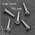 ��RBL,FBL�W�Y�ߡD�p���� - 4 pcs