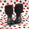 �i09�jB��P Boots�DBlack