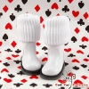�i09�jB��P Boots�DWhite