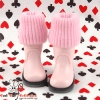 �i09�jB��P Boots�DPink