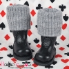 �i09�jB��P Boots�DGrey