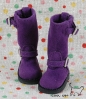 �i10-07�jB��P Boots�DBlue Violet