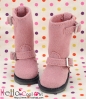 �i10-15N�jB��P Boots�DRose Violet
