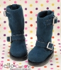 �i10-16�jB��P Boots�DMidlight Blue