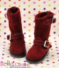 �i10-17�jB��P Boots�DMaroon