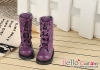 �i12�jB��P Boots�DViolet