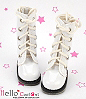 �i13-12�jB��P Boots�DShiny White