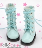�i13-17�jB��P Boots�DShiny Sky Blue