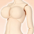 Volks Dollfie Dream Dynamite�]Dy3��Semi-White�^Base Body III
