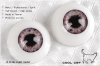 22MM��Metallic���J�O���ǲ��] (CC06) L-Violet