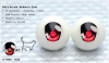 22mm��Meta Acrylic Animetic Eyes (FD-08) Red