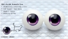 22mm��Meta Acrylic Animetic Eyes (RD-05) Violet