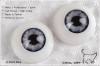 16MM��Metallic���J�O���ǲ��] (SD01) Blue
