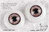 16MM��Metallic���J�O���ǲ��] (SD06) L-Violet