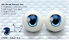 22mm��Meta Acrylic Animetic Eyes (WD-03) Dodger Blue