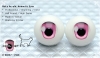 22mm��Meta Acrylic Animetic Eyes (WD-07) Pink