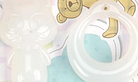 �iB+C�jII�DBlythe�����աD�G��]No.5�^ # White