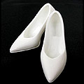 DD High-heeled shoes White�]DD²������c�D�ա^